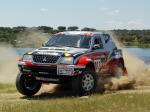 Mitsubishi L200 Strakar Super Production Cross-Country Car 2003 года